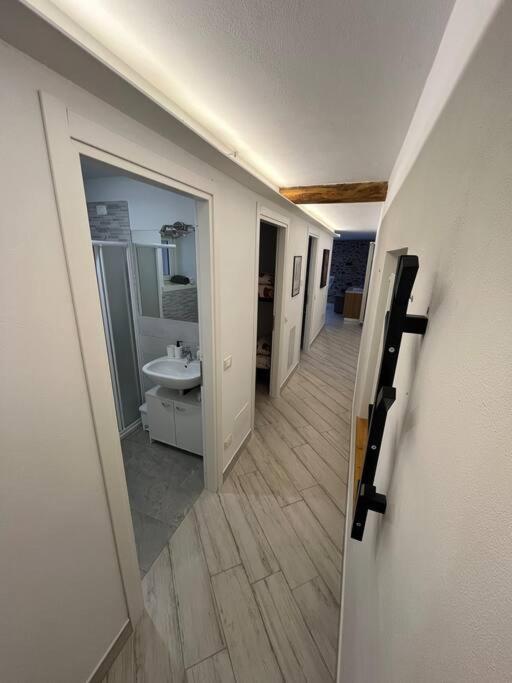 Villa d'Allegno Trilocale Con Vista Piste Da Sci 아파트 외부 사진