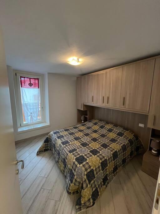 Villa d'Allegno Trilocale Con Vista Piste Da Sci 아파트 외부 사진