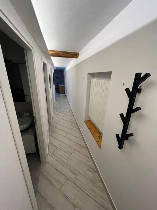 Villa d'Allegno Trilocale Con Vista Piste Da Sci 아파트 외부 사진