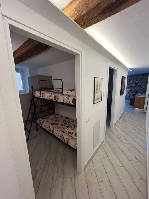 Villa d'Allegno Trilocale Con Vista Piste Da Sci 아파트 외부 사진