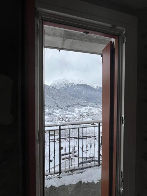 Villa d'Allegno Trilocale Con Vista Piste Da Sci 아파트 외부 사진